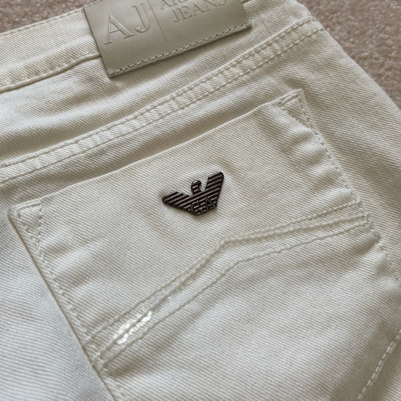 Armani Jeans Straight Fit size 26 - Picture 6 of 6